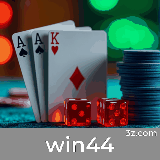win44: Cassino Online Profissional e Seguro