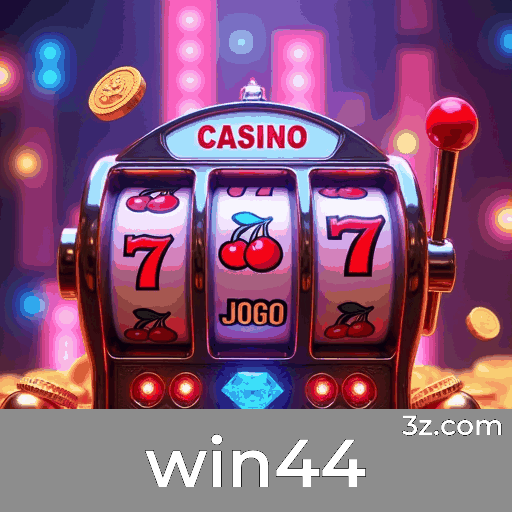 win44: Cassino Online Profissional e Seguro