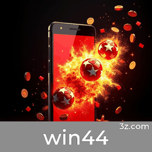 win44: Cassino Online Profissional e Seguro