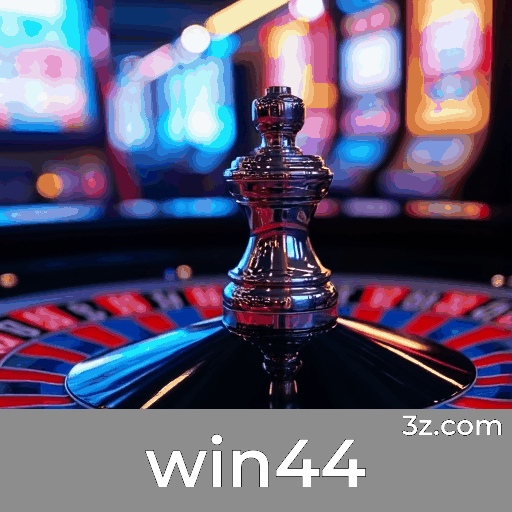win44: Cassino Online Profissional e Seguro