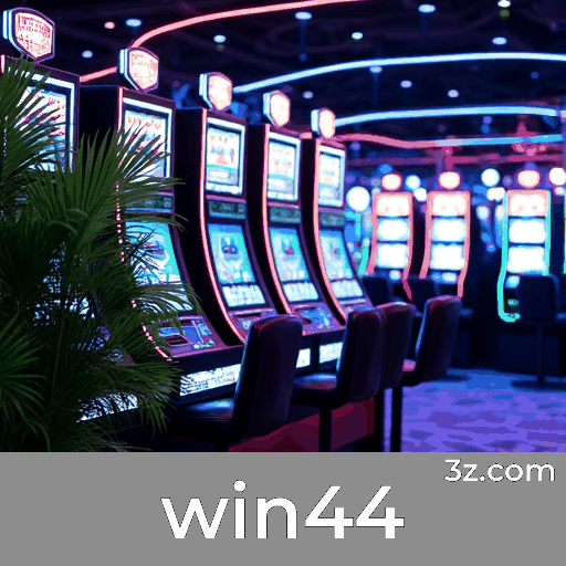 win44: Cassino Online Profissional e Seguro