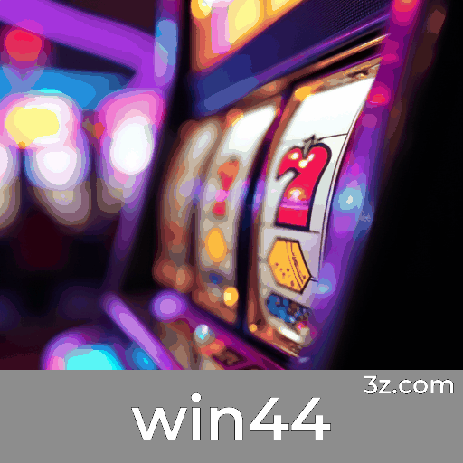 win44: Cassino Online Profissional e Seguro