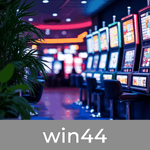 Sinta a emoção dos jogos de cassino e ganhe com o win44